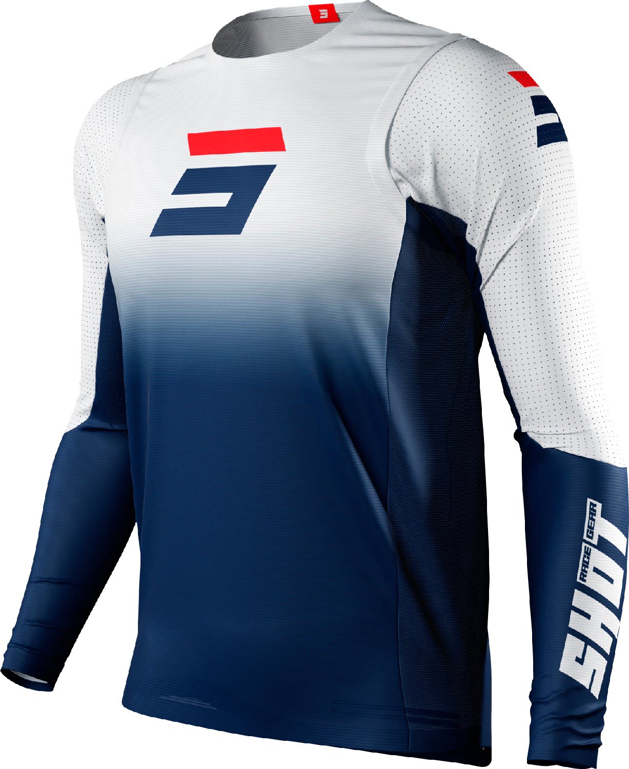 Camisola AEROLITE GRADIENT SHOT