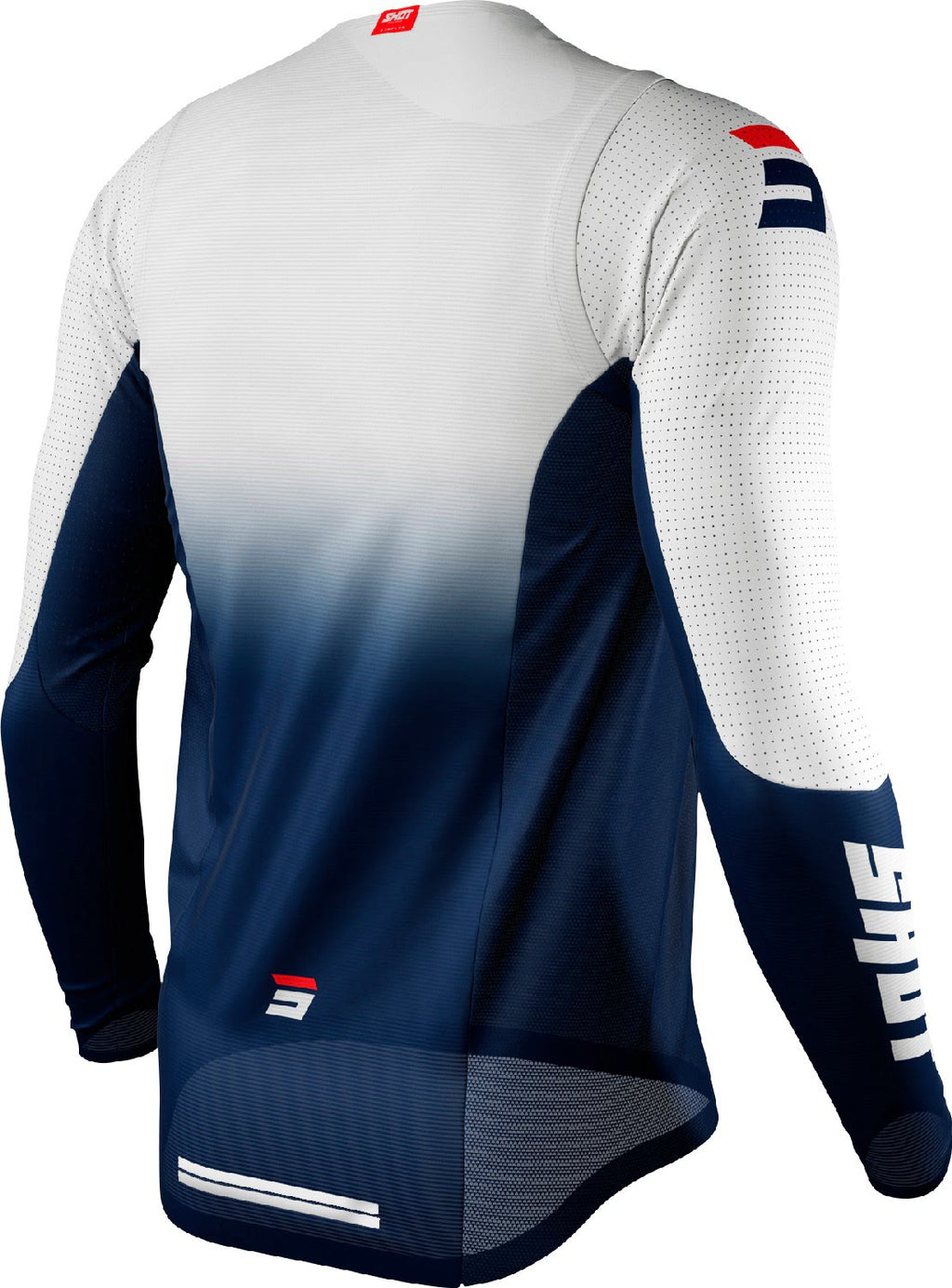 Camisola AEROLITE GRADIENT SHOT