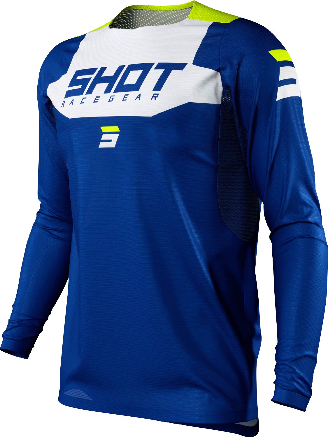 Camisola CONTACT CHASE SHOT