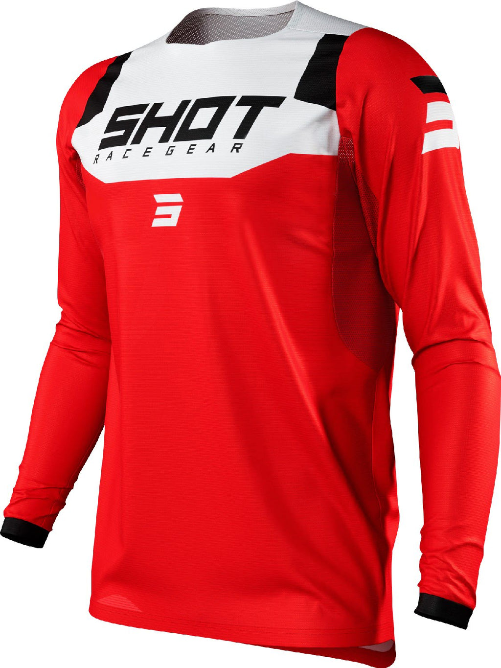 Camisola CONTACT CHASE SHOT