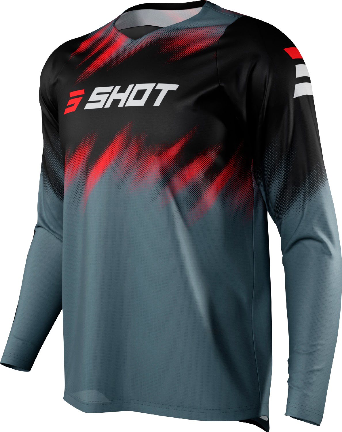 Camisola DEVO VERSUS SHOT