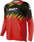Camisola Criança DEVO VERSUS SHOT