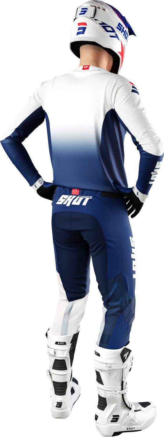 Camisola AEROLITE GRADIENT SHOT