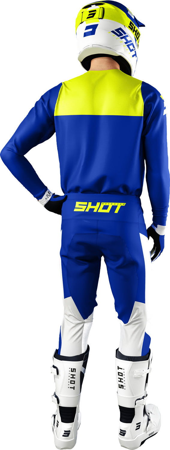 Camisola CONTACT CHASE SHOT