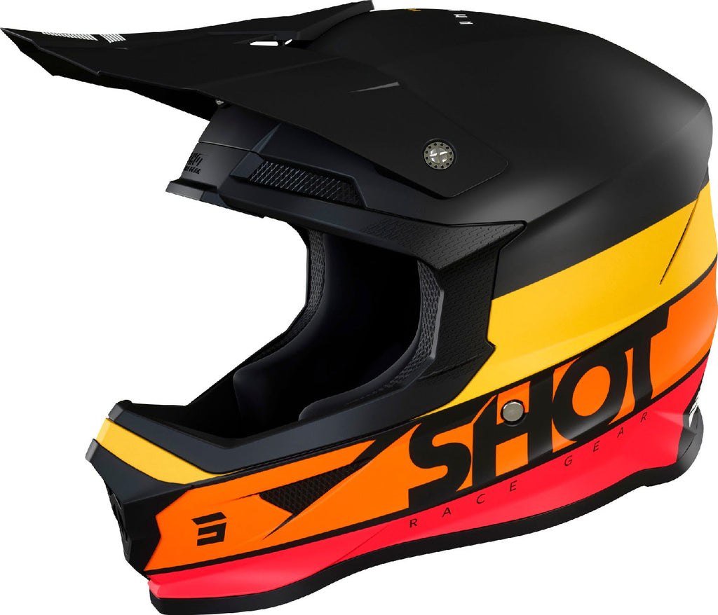 Capacete FURIOUS STORY SHOT