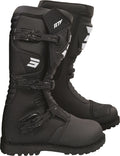 Botas ATV / TRAIL Pretas SHOT