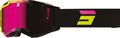 Oculos IRIS 2.0 FUSION Preto Brilho SHOT