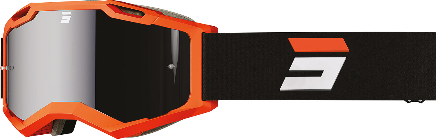 Oculos IRIS 2.0 TECH Laranja Mate SHOT