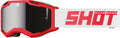 Oculos IRIS 2.0 SOLID Vermelho Mate SHOT