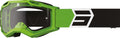 Oculos ASSAULT 2.0 SOLAR Verde Briho SHOT
