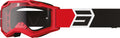 Oculos ASSAULT 2.0 SOLAR Vermelho Mate SHOT
