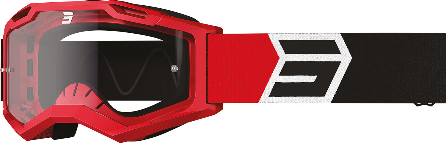 Oculos ASSAULT 2.0 SOLAR Vermelho Mate SHOT