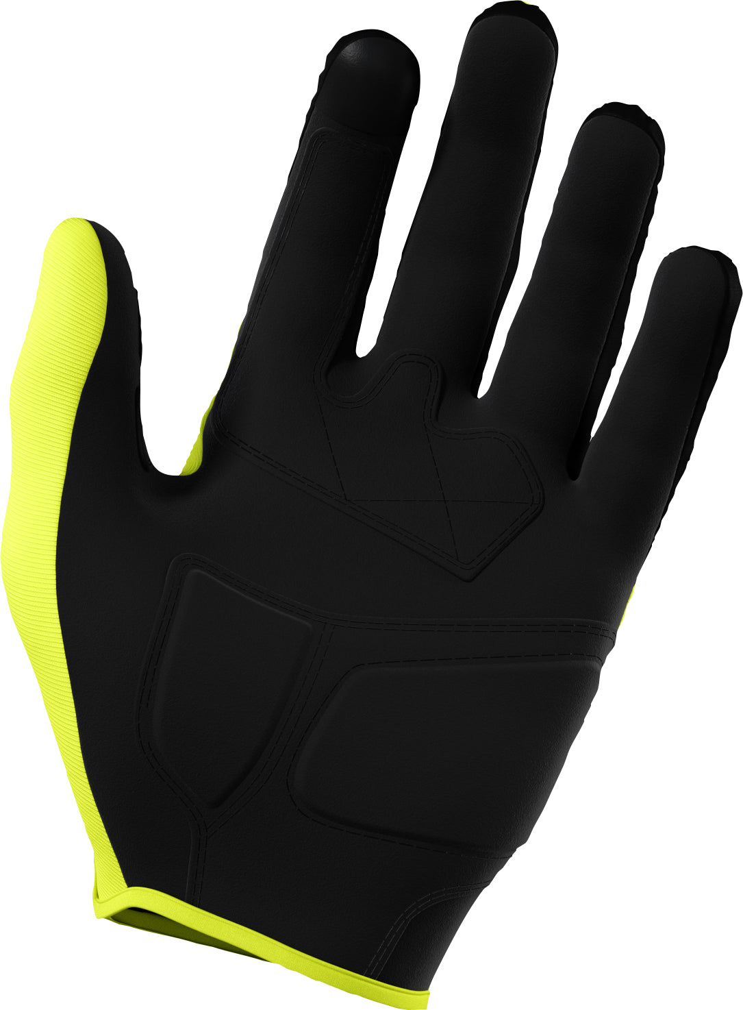 Luvas VISION Amarelas neon SHOT