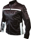 Casaco SOFTSHELL LITE 2.0 Preto / Branco SHOT