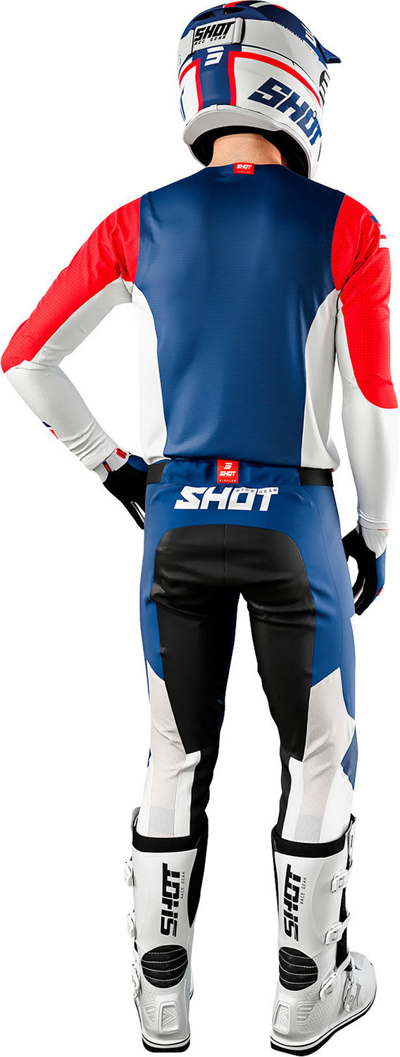 Camisola AEROLITE AIRFLOW Azul marinho SHOT