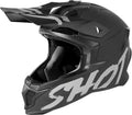 Capacete LITE SOLID Preto mate SHOT