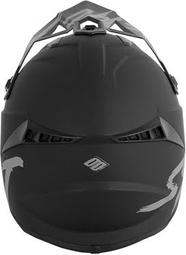 Capacete LITE SOLID Preto mate SHOT