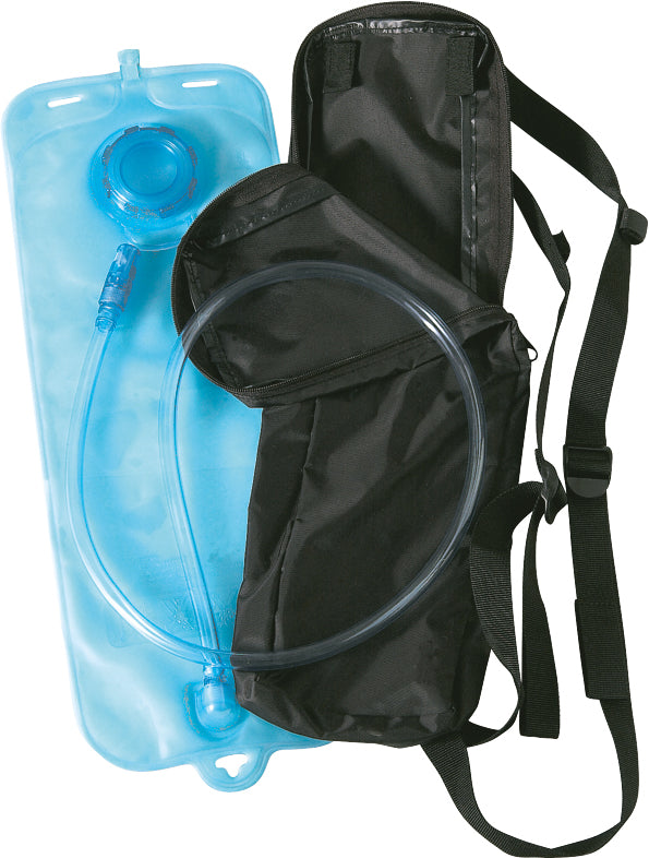 Mochila Camel Bag NYLON + WATER BAG SHOT