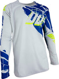 Camisola AEROLITE MAGMA Azul / Amarela neon SHOT