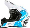 Capacete STRIKER EXOD Azul SHOT