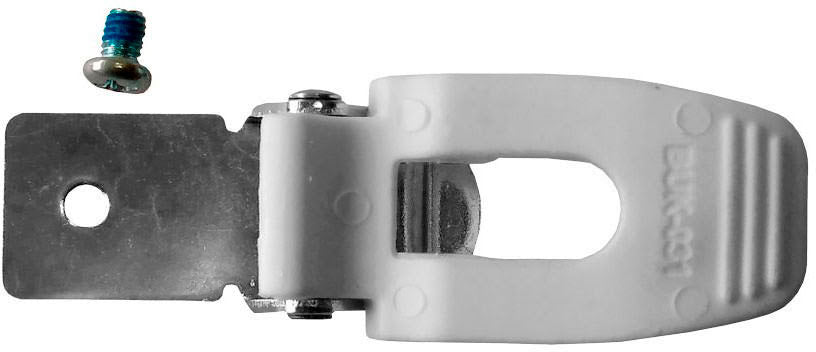 Fecho + parafusos de botas X11 / X12 / K11 / K12 SHOT