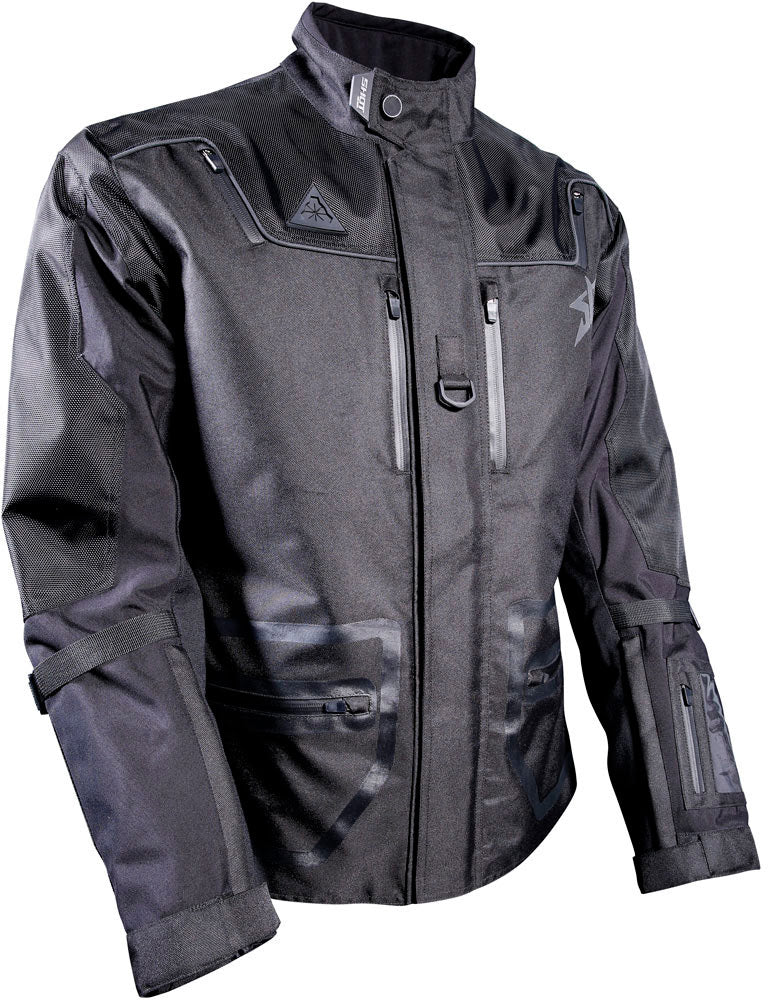 Casaco HURRICANE DEFENDER Preto SHOT