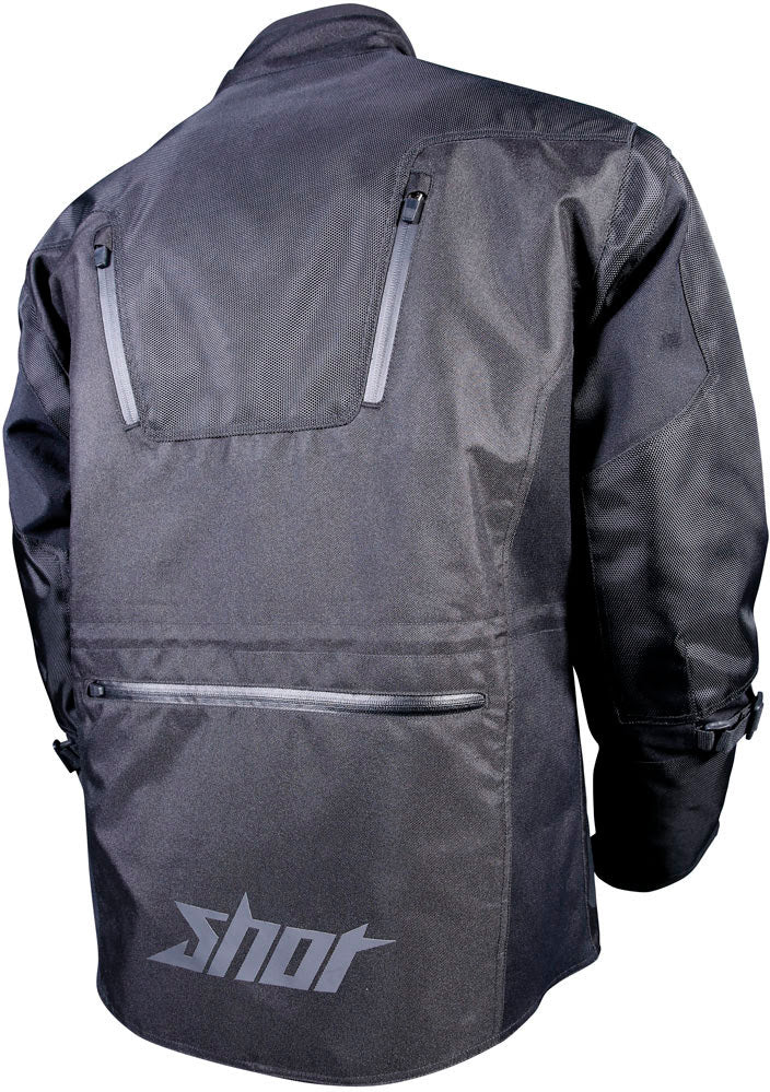 Casaco HURRICANE DEFENDER Preto SHOT