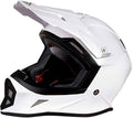 Capacete STRIKER UNI Branco SHOT