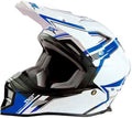 Capacete STRIKER RAGE Azul SHOT