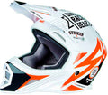Capacete STRIKER TITAN Laranja SHOT