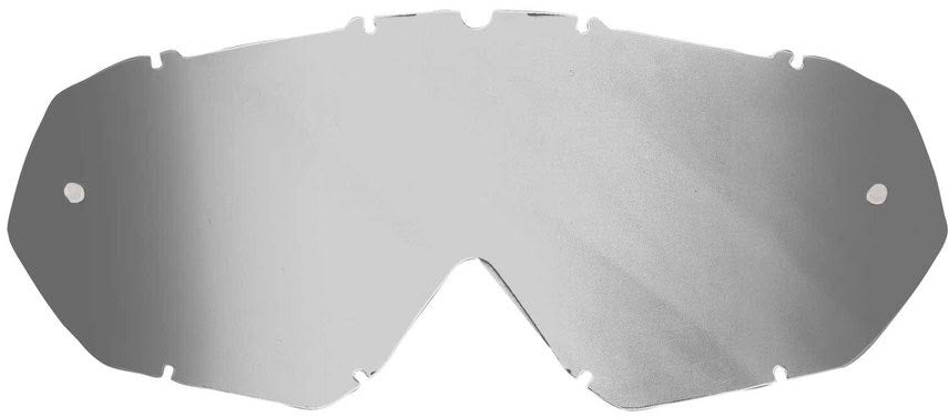 Lente (AS / AF) espelhada cinza CREED / VOLT / CHASE / STEEL / YH-16 SHOT