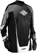 Camisola ATV Preta SHOT