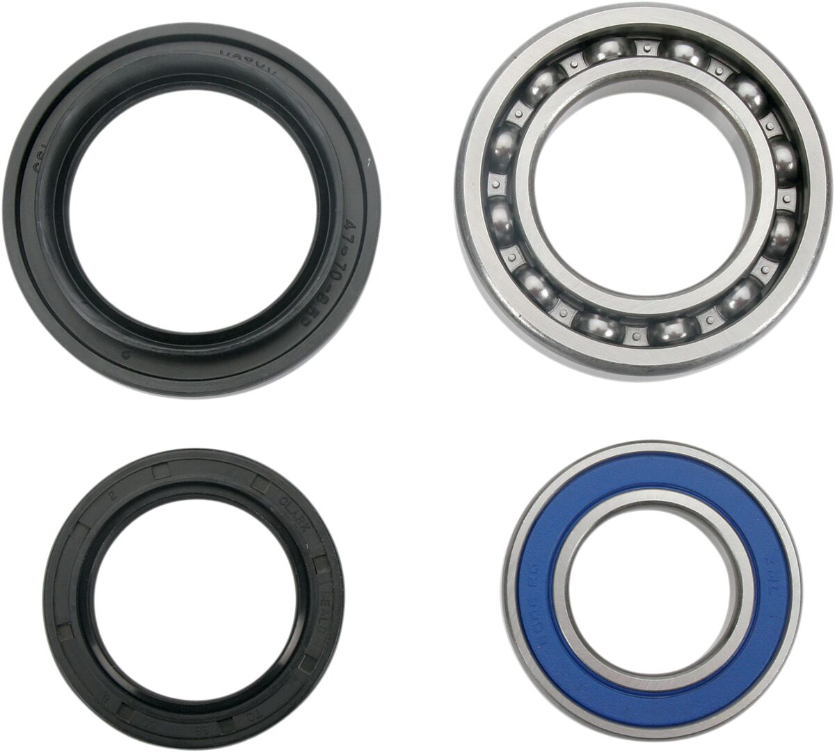 MOOSE WHEEL BEARING KIT
