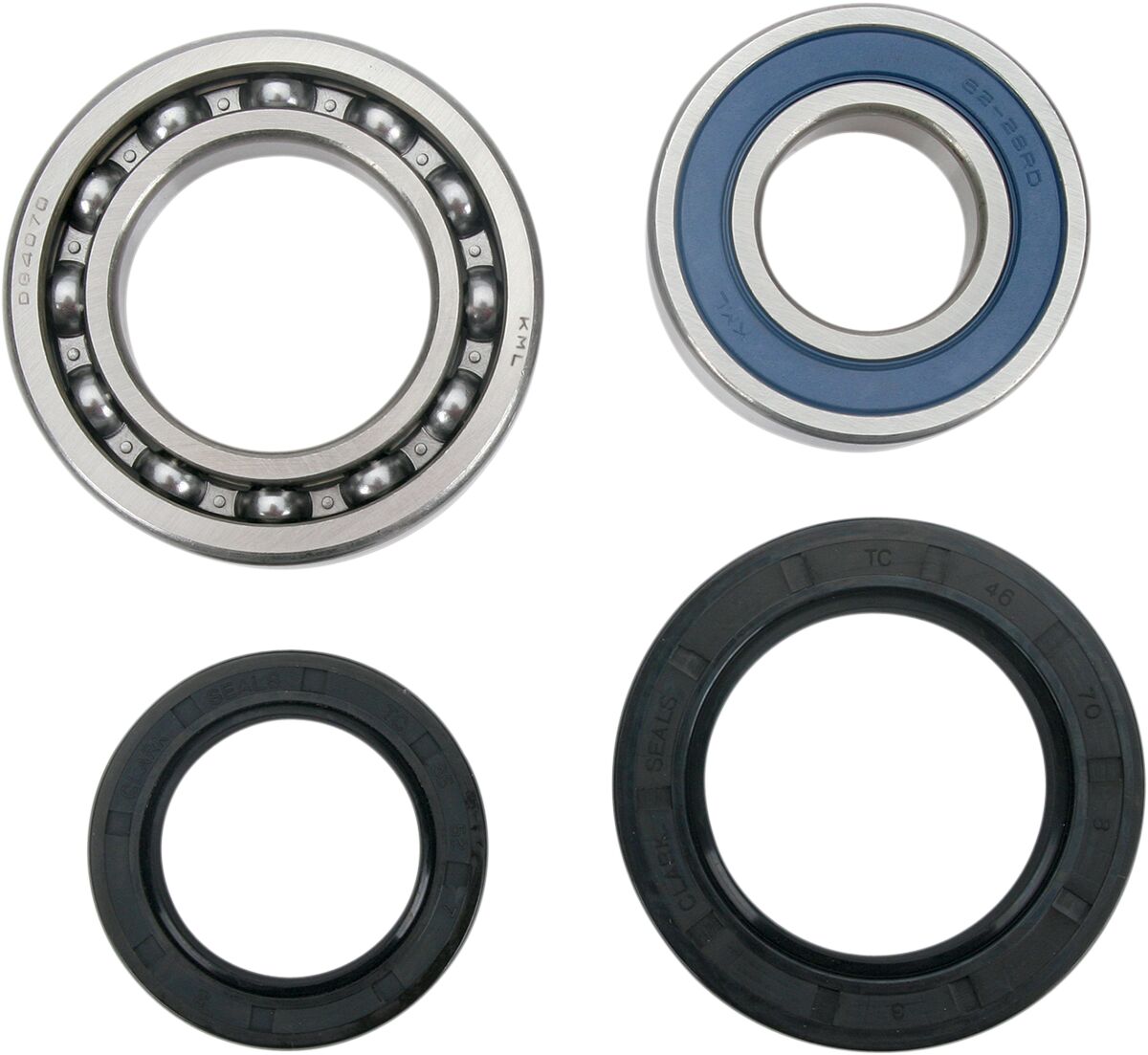 MOOSE WHL BRG KIT