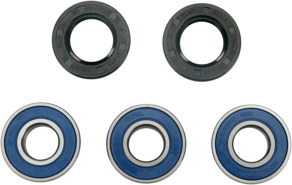 MOOSE WHL BRG KIT