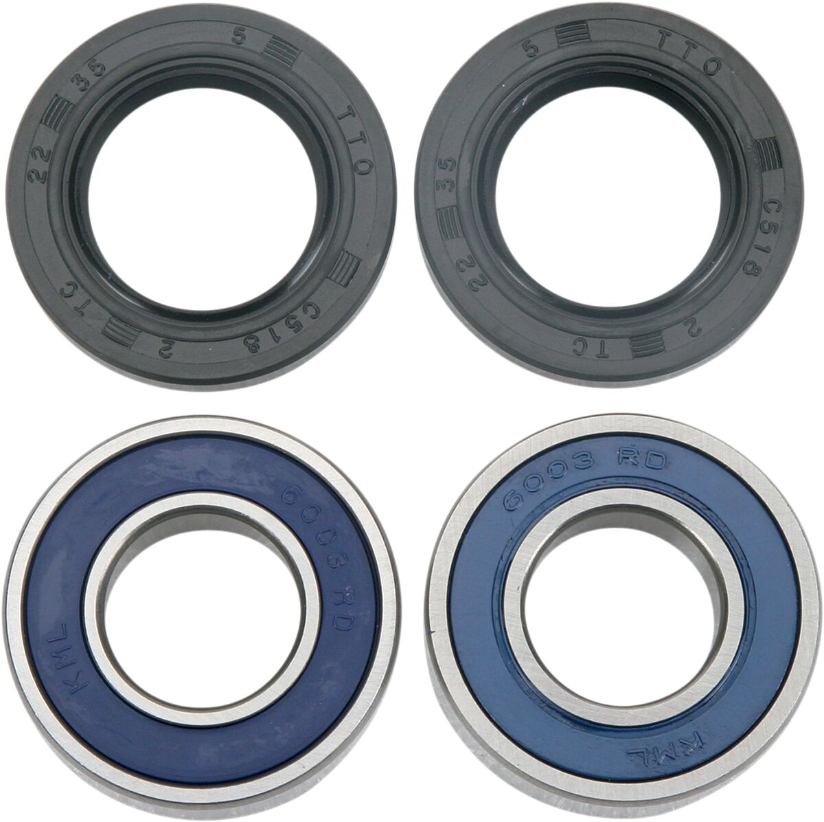 MOOSE WHEEL BEARING KIT