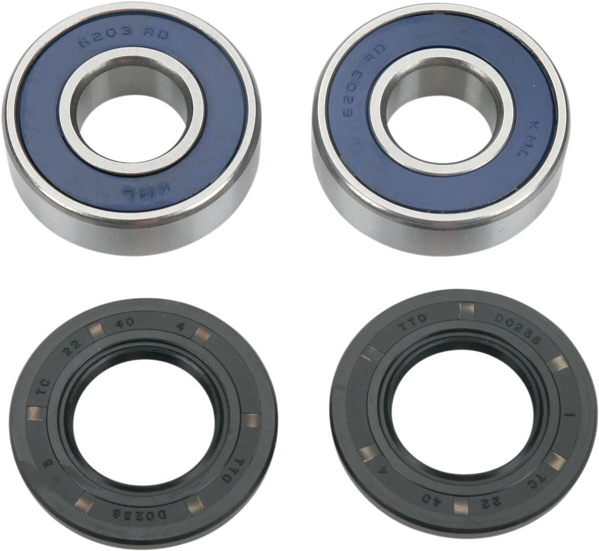 MOOSE WHEEL BEARING KIT