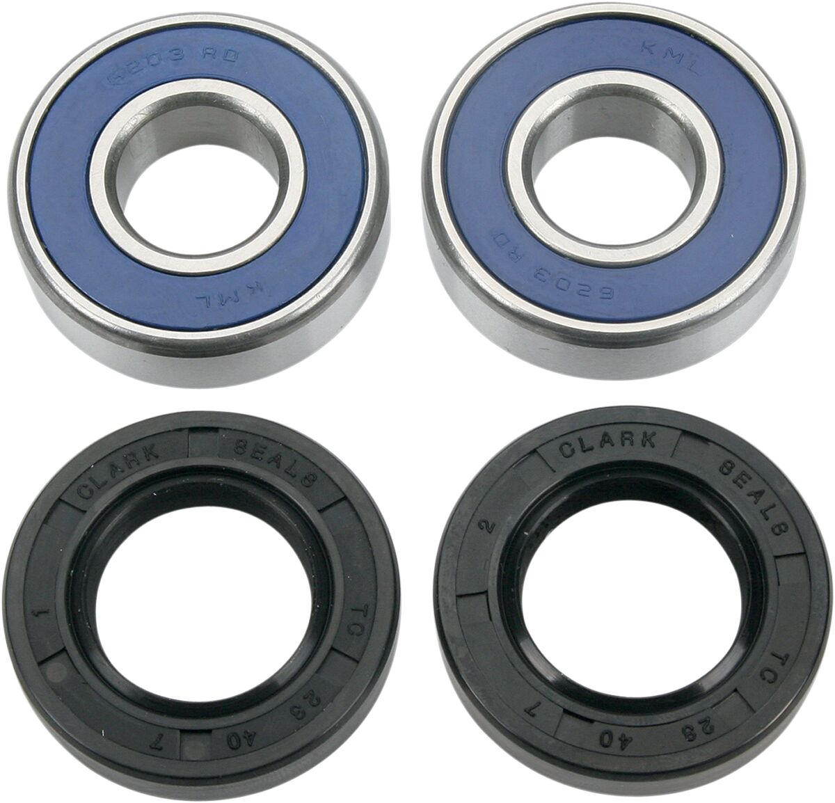 MOOSE WHL BRG KIT