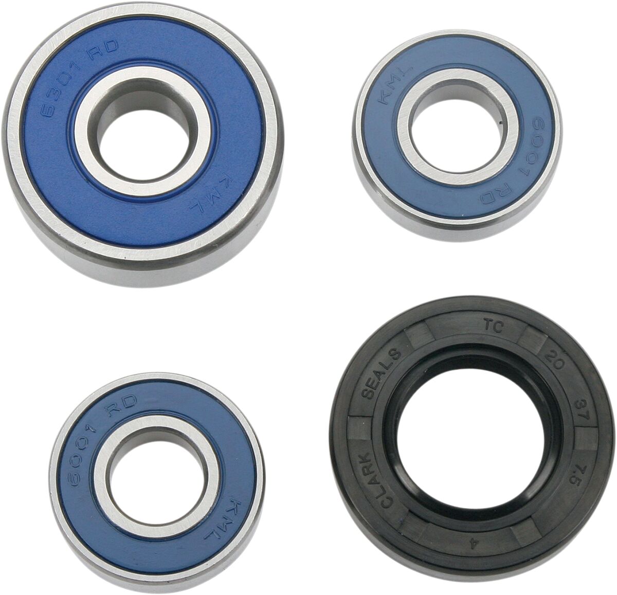 MOOSE WHL BRG KIT