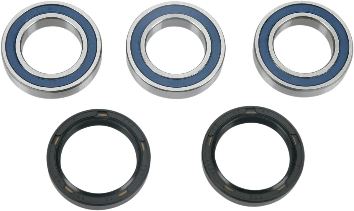 MOOSE RR WHEEL BEARING KIT KX