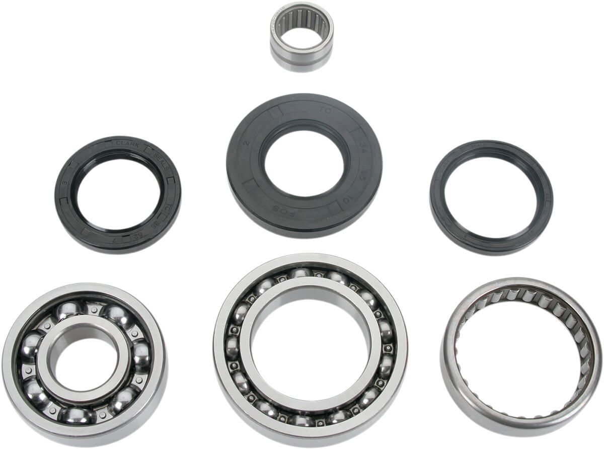 RR WHL DIFF BRG KIT KAW
