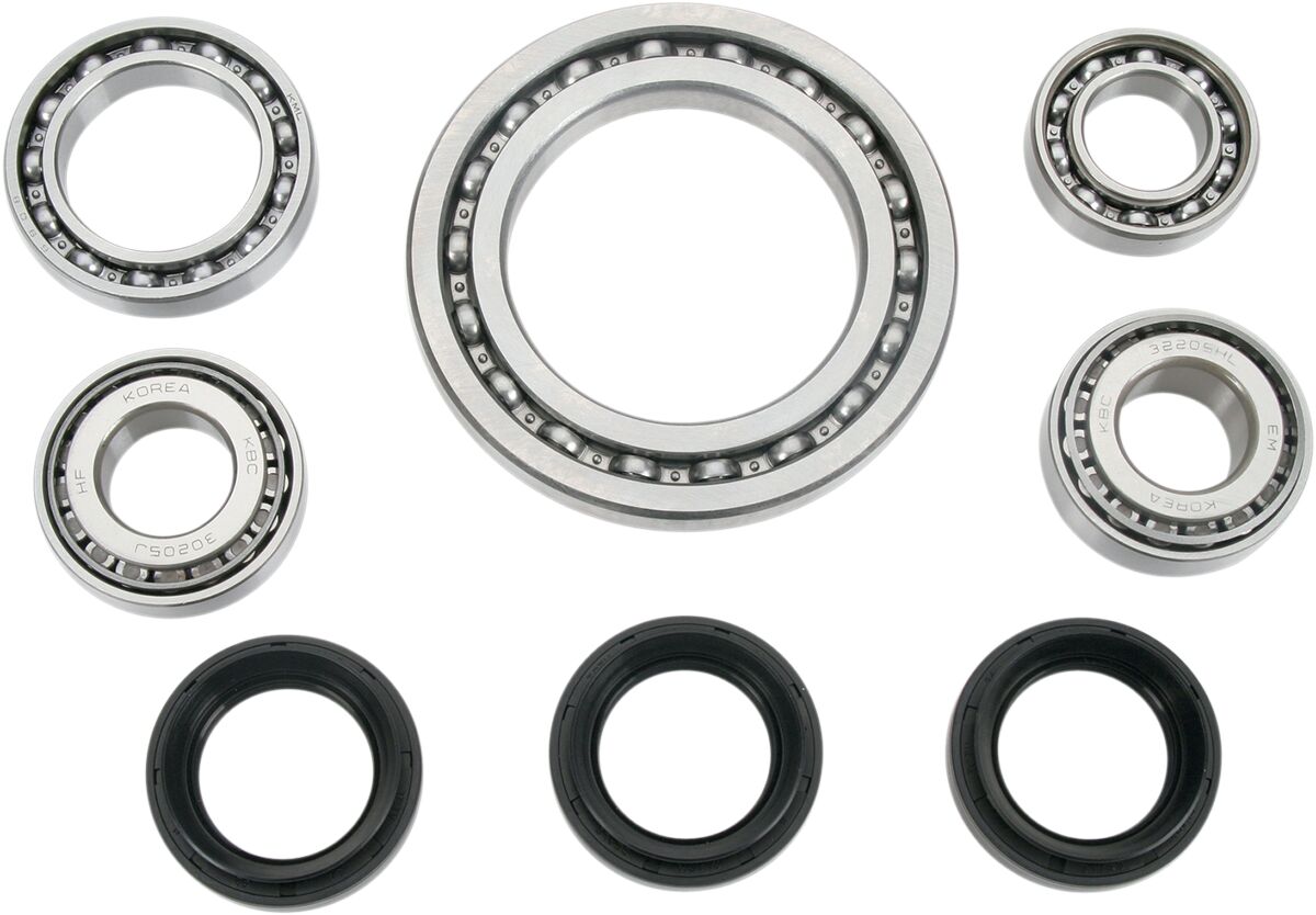 FRT WHL DIFF BRG KIT SUZ