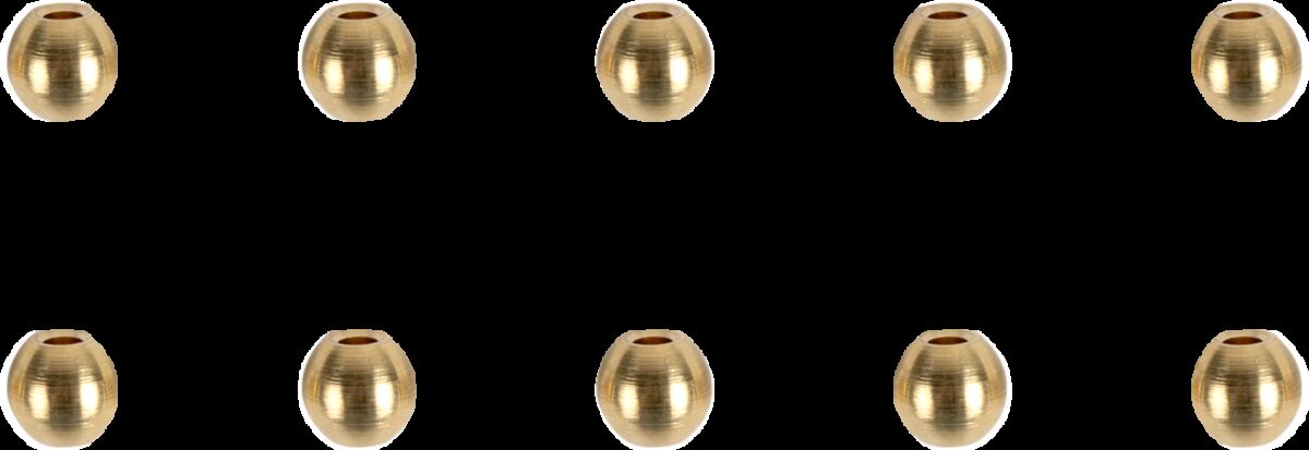 CABLE FITTNG THR BALL NIP