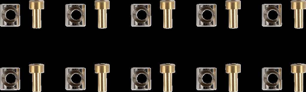 CABLE FITTNG BARREL 5/16