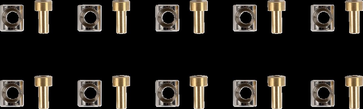 CABLE FITTNG BARREL 5/16