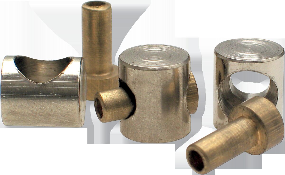 CABLE FITTNG BARREL 5/16