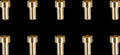 CABLE FITTNG PEAR NIPPLE