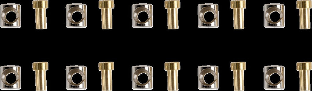 CABLE FITTNG BARREL NIPL