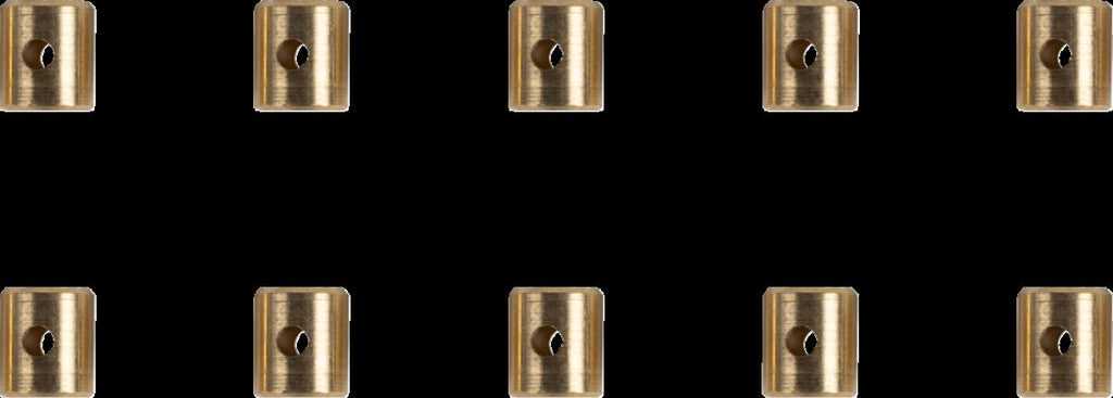CABLE FITTING BARREL NIPL