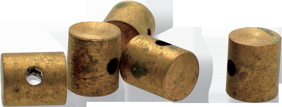 CABLE FITTING BARREL NIPL